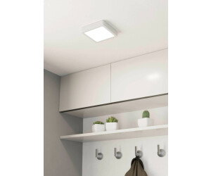 Eglo 900646 - LED-Deckenleuchte fürs Badezimmer FUEVA LED/11W/230V IP44  weiß ab 20,99 € | Preisvergleich bei