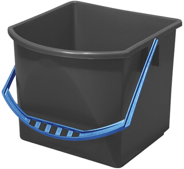 VERMOP Orbit bucket 17 liters anthracite