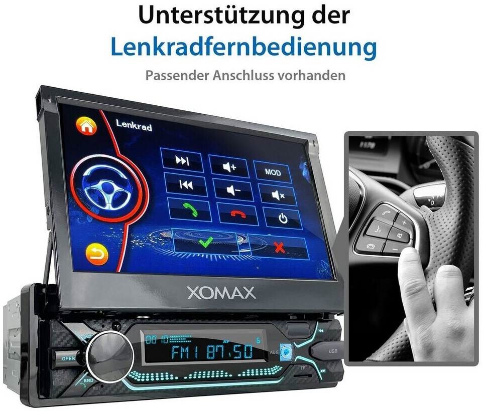 XOMAX XM-V747 ab 96,90 €  Preisvergleich bei