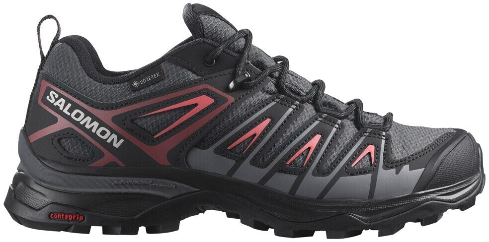 Salomon x ultra best sale gtx donna rosse