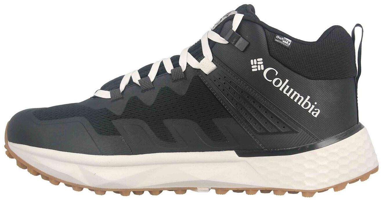 Columbia Facet 75 Mid Outdry (2027051) black/light sand