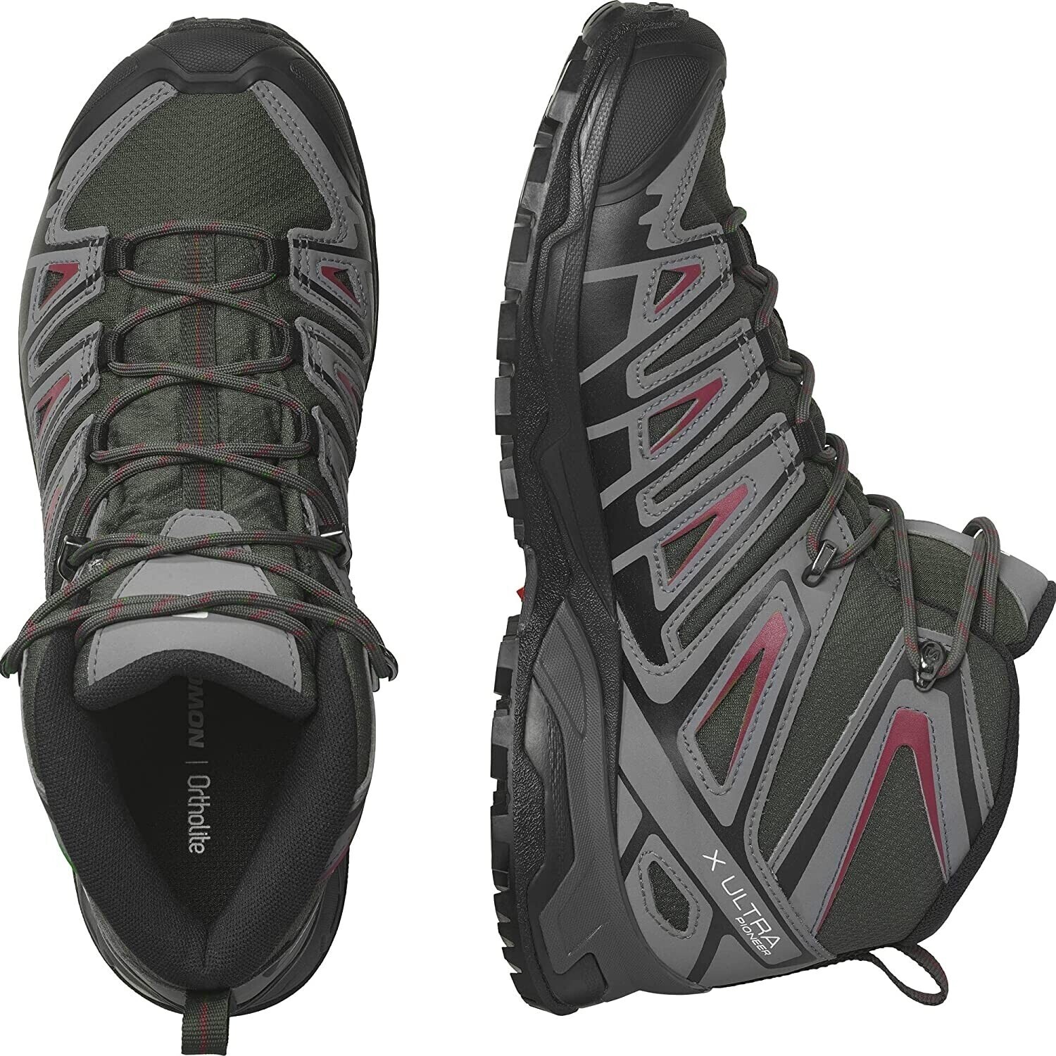 Salomon x ultra 3 mid gtx uomo 2025