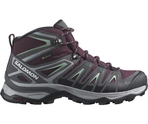 Salomon x ultra 3 mid gtx green clearance