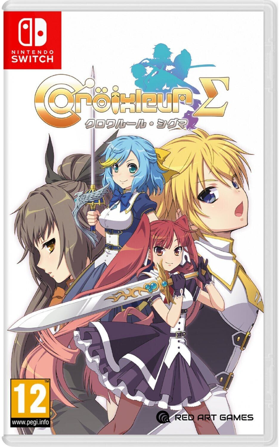 Croixleur: Sigma (Switch)