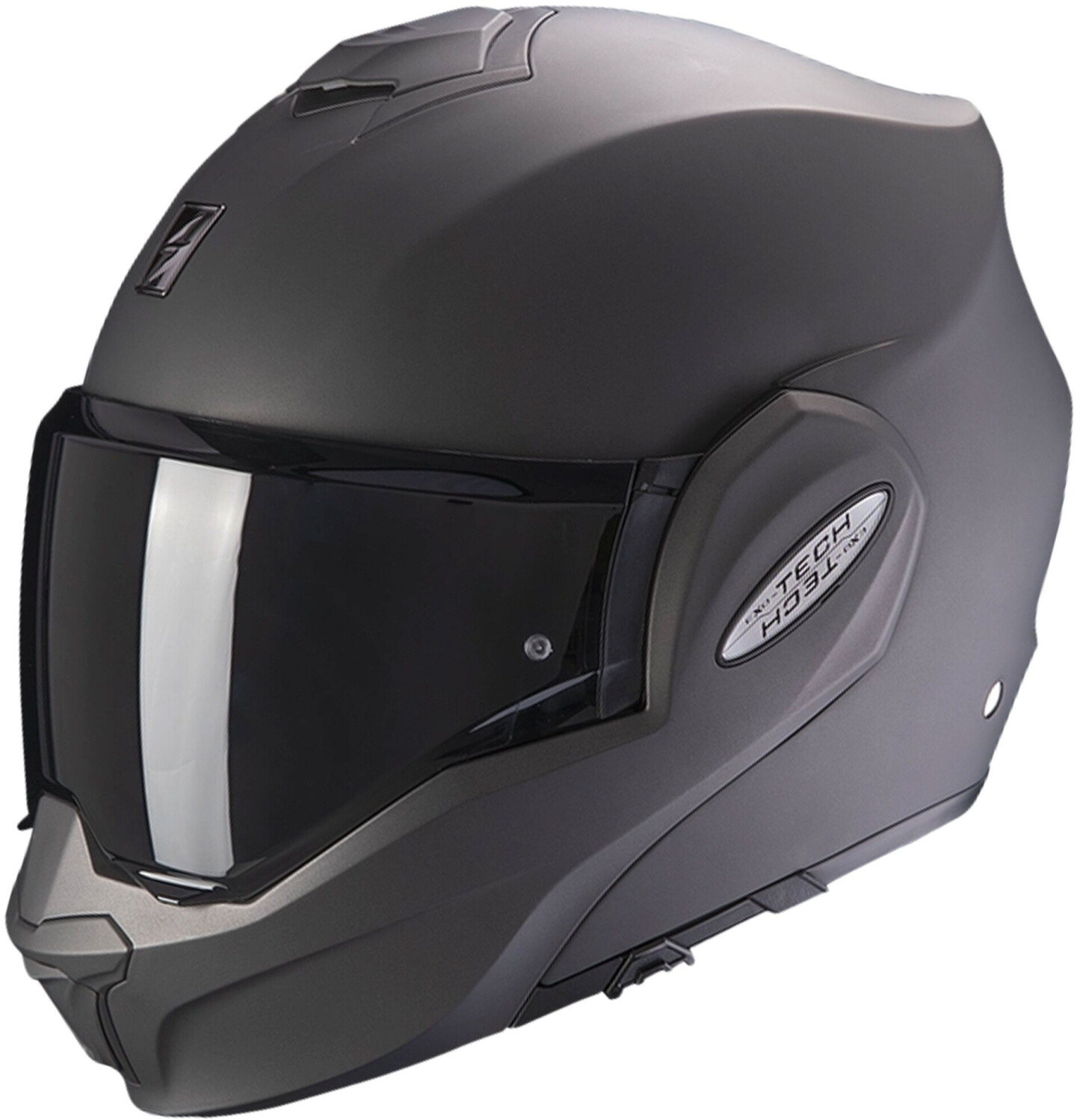 Scorpion Exo-Tech Evo Solid anthracite