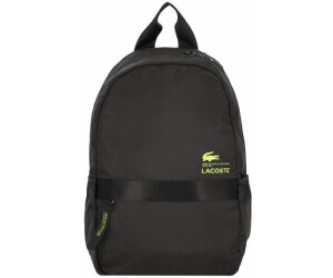 Lacoste discount black backpack