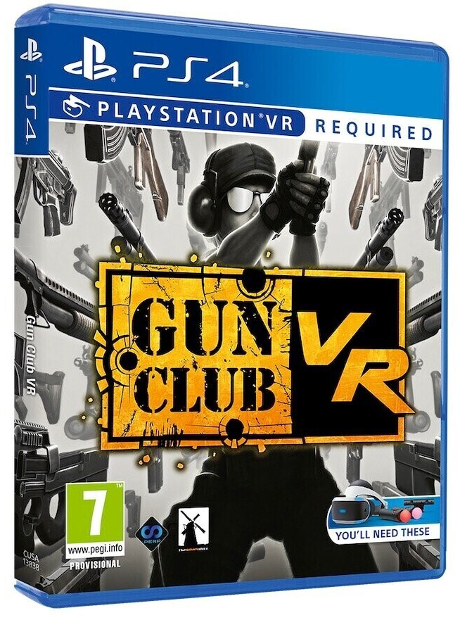 Gun Club VR (PS4)