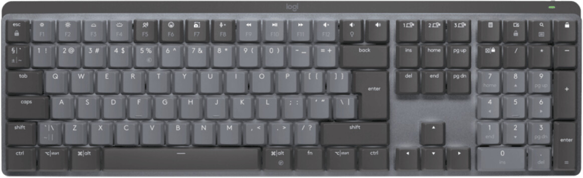 Logitech MX Mechanical Linear (US)