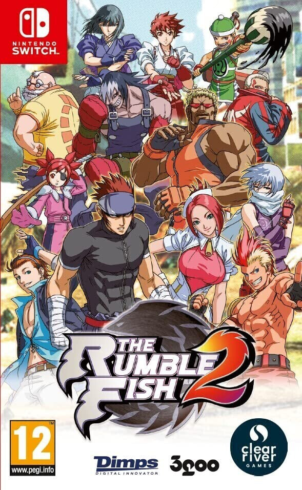 The Rumble Fish 2 (Switch)