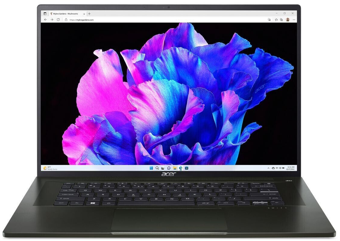Acer Swift Edge SFE16-42
