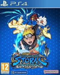 Naruto X Boruto: Ultimate Ninja Storm Connections (PS4)