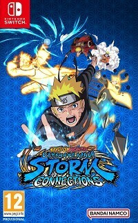 Naruto X Boruto: Ultimate Ninja Storm Connections (Switch)