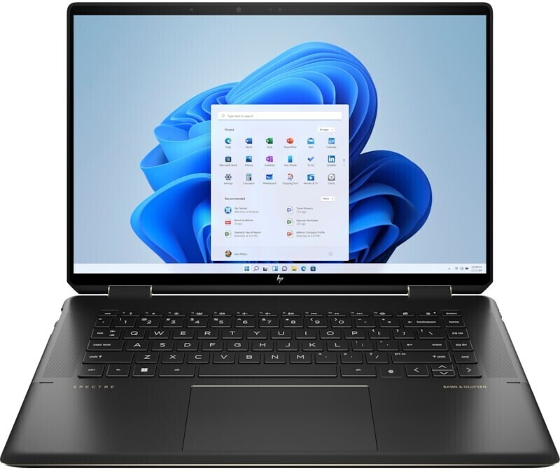 HP Spectre x360 16-f2075ng