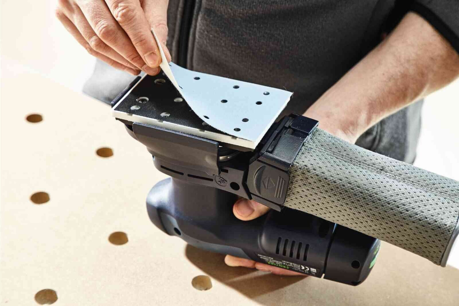 Festool rtsc 400 cheap li 3 1 set