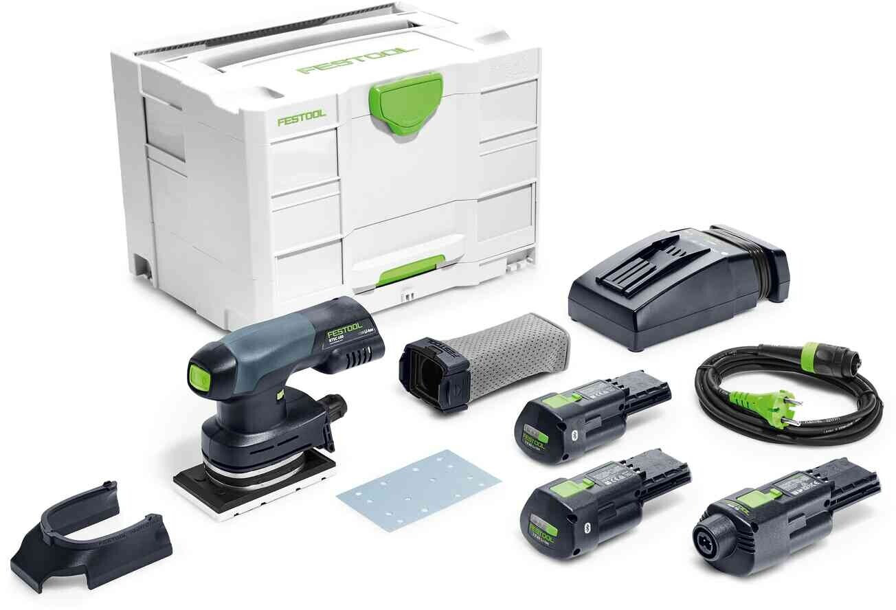Festool RTSC 400 Li 3,0 I-Set (577681)