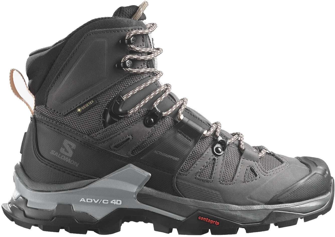 Salomon quest 4d 3 gtx black on sale