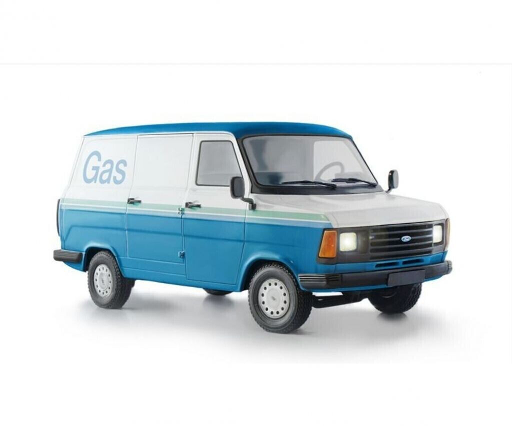 Italeri Ford Transit MK2 1:24 (3687)