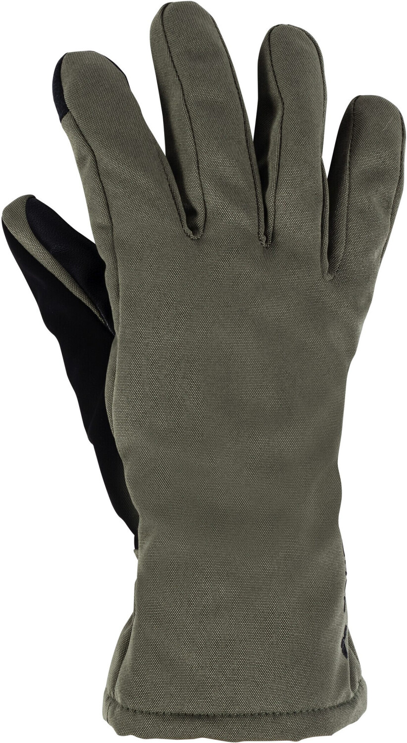 VAUDE Manukau Gloves khaki