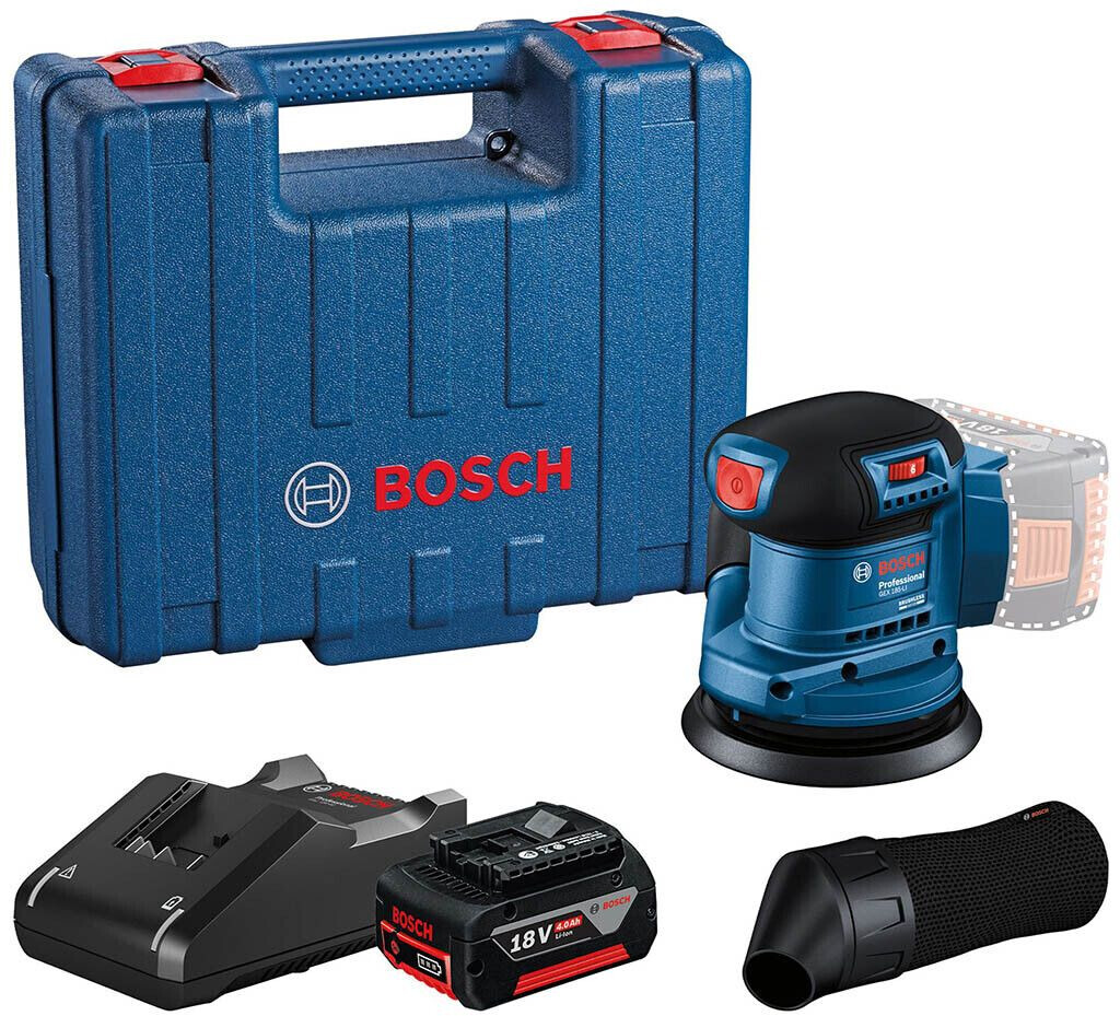 Bosch Professional GEX 185-Li (06013A5021)
