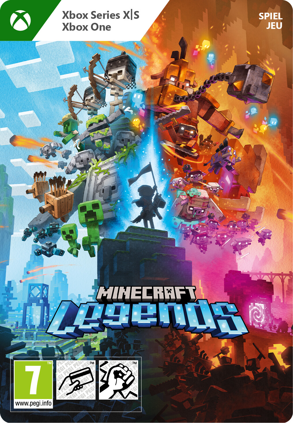 Minecraft Legends (Xbox One/Xbox Series X|S)