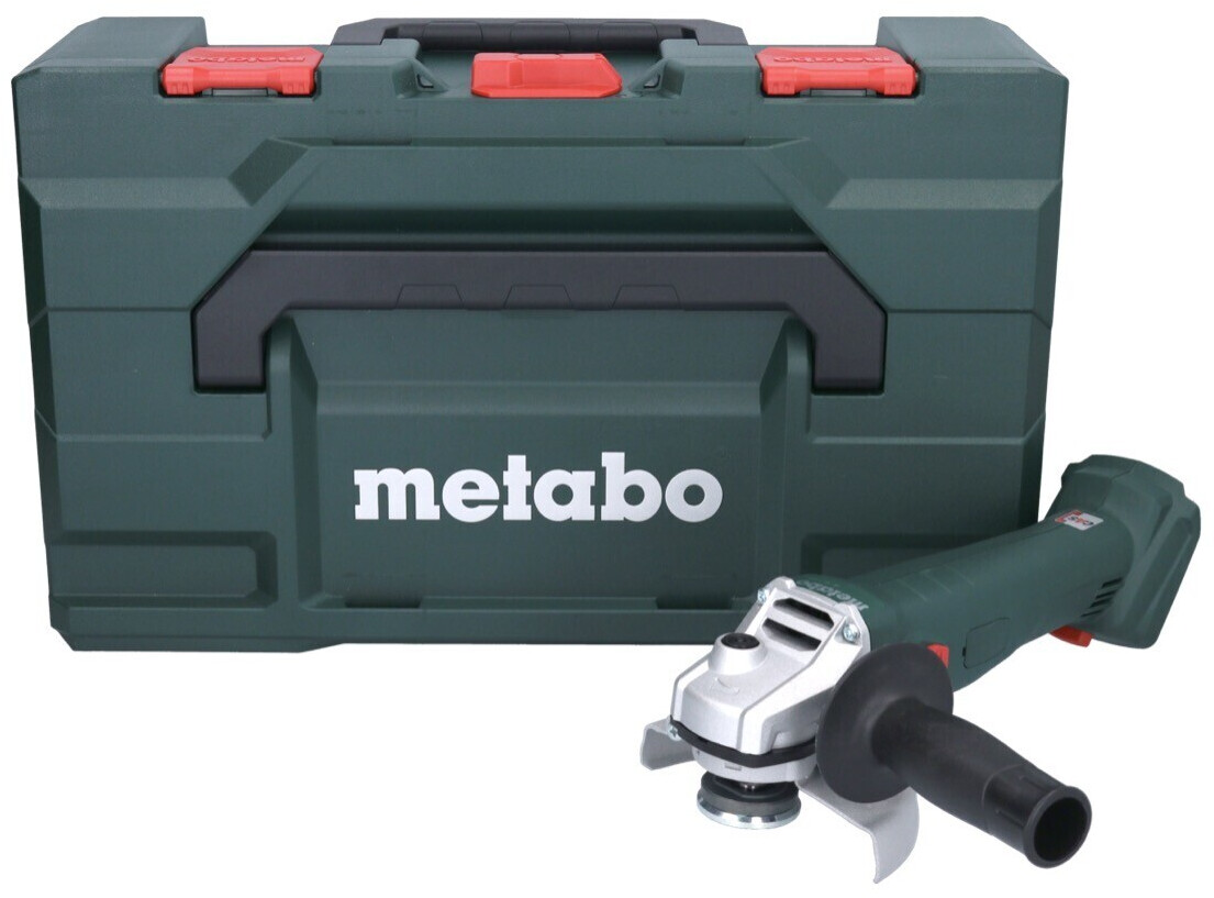 Metabo W 18 7-125 ab 77,09 € (August 2024 Preise) | Preisvergleich  