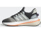 Adidas X_PLRBOOST carbon/off white/screaming orange suede (HP3147)