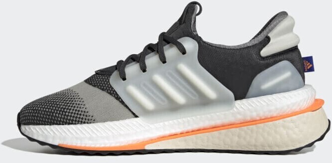 Buy Adidas X PLRBOOST carbon off white screaming orange suede