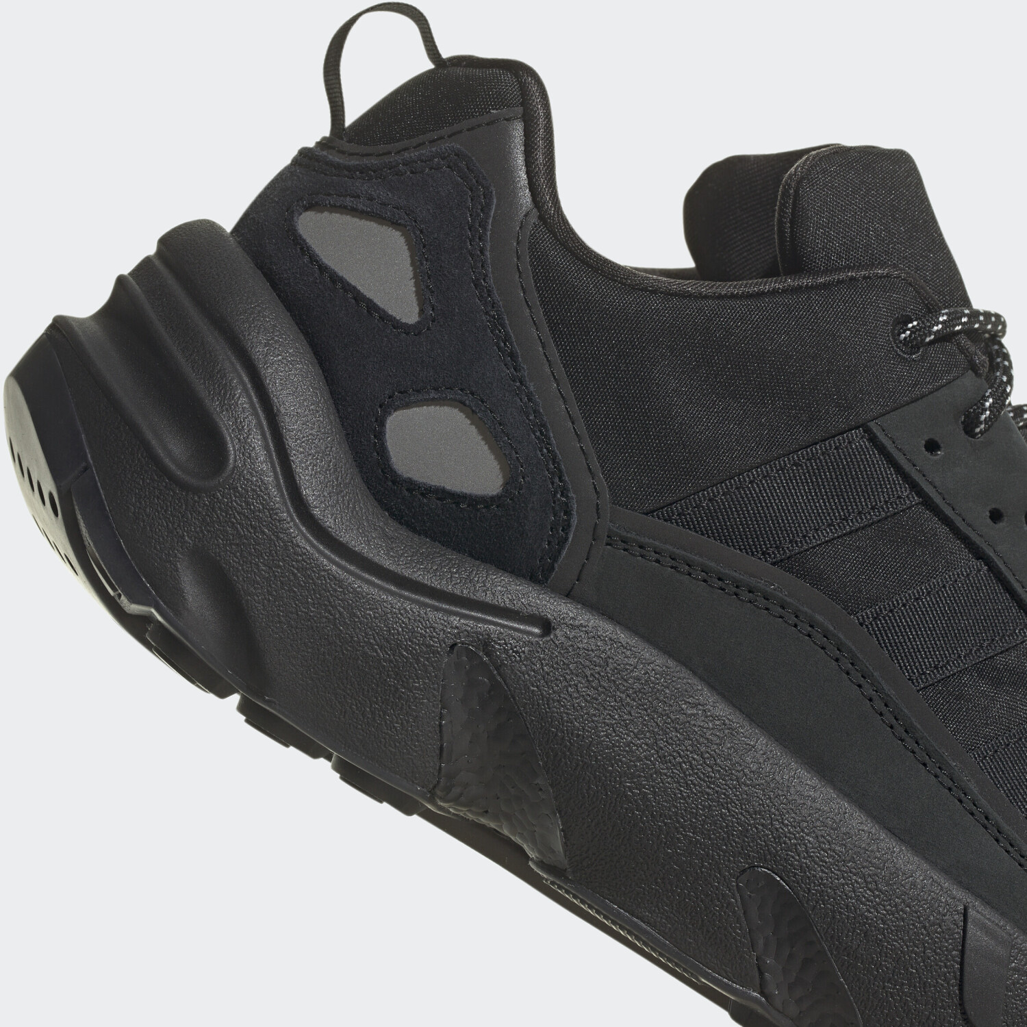 Adidas ZX 22 BOOST core black core black reflective HQ8678 ab 71 90 Preisvergleich bei idealo