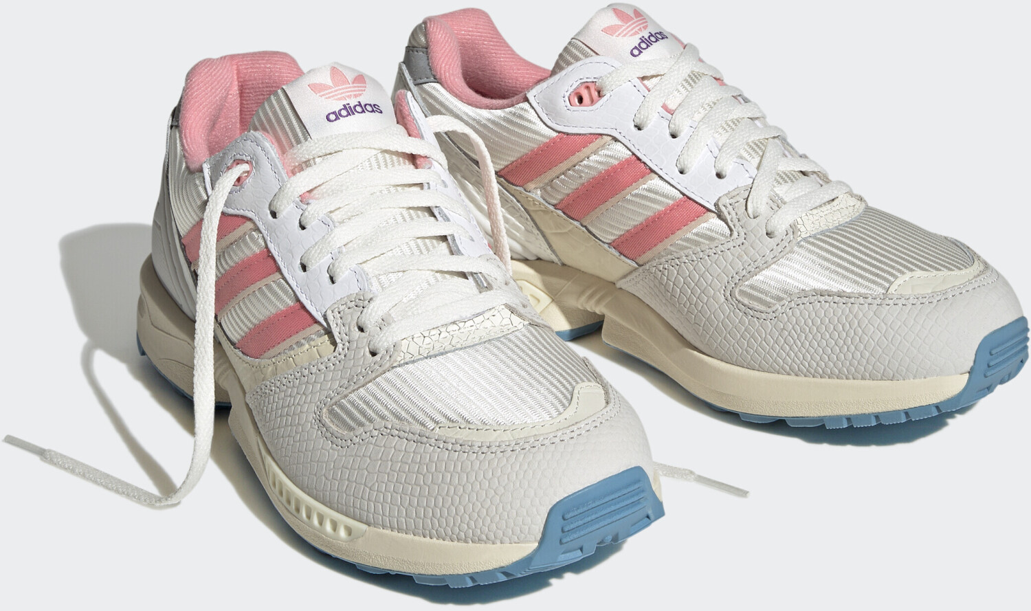 Adidas zx 12000 women white hot sale
