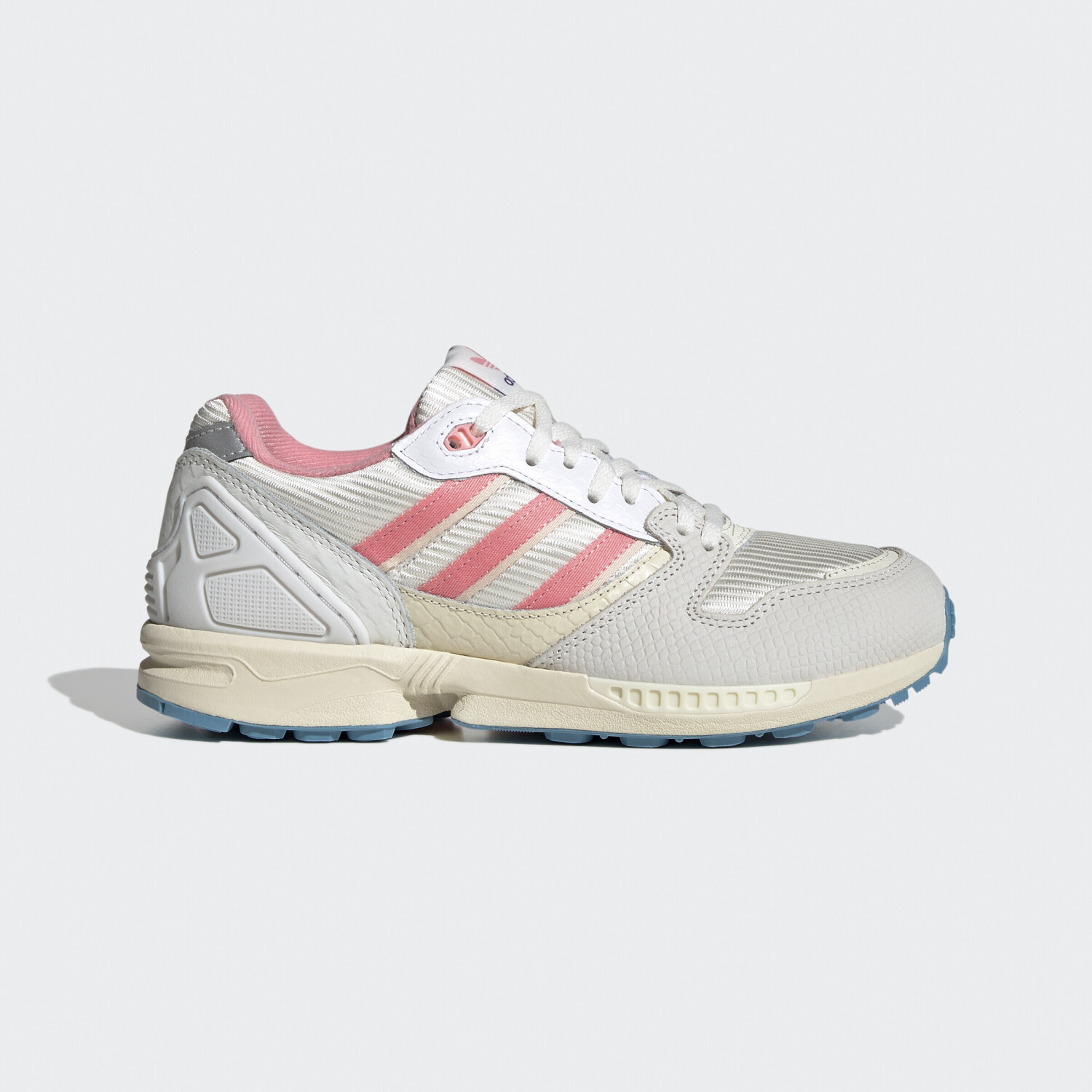 Adidas ZX 5020 Women cloud white cream white tactile steel HQ8738