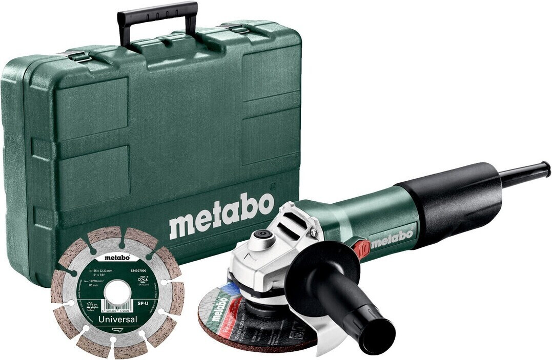 Metabo W 850-125 (603608510)