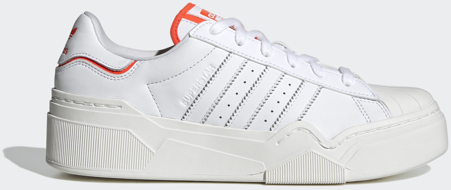 Adidas Superstar Bonega 2B Women cloud white/solar red/core white (IG2395)