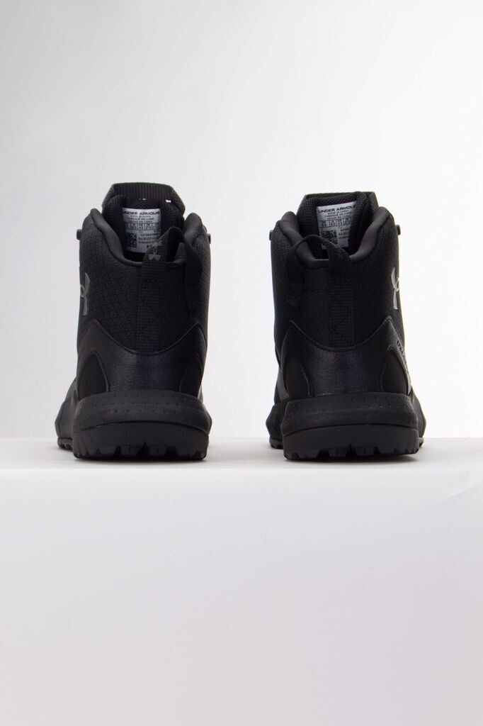 Under Armour UA Micro G Valsetz Zip Mid black jet gray ab 83 69 Preisvergleich bei idealo