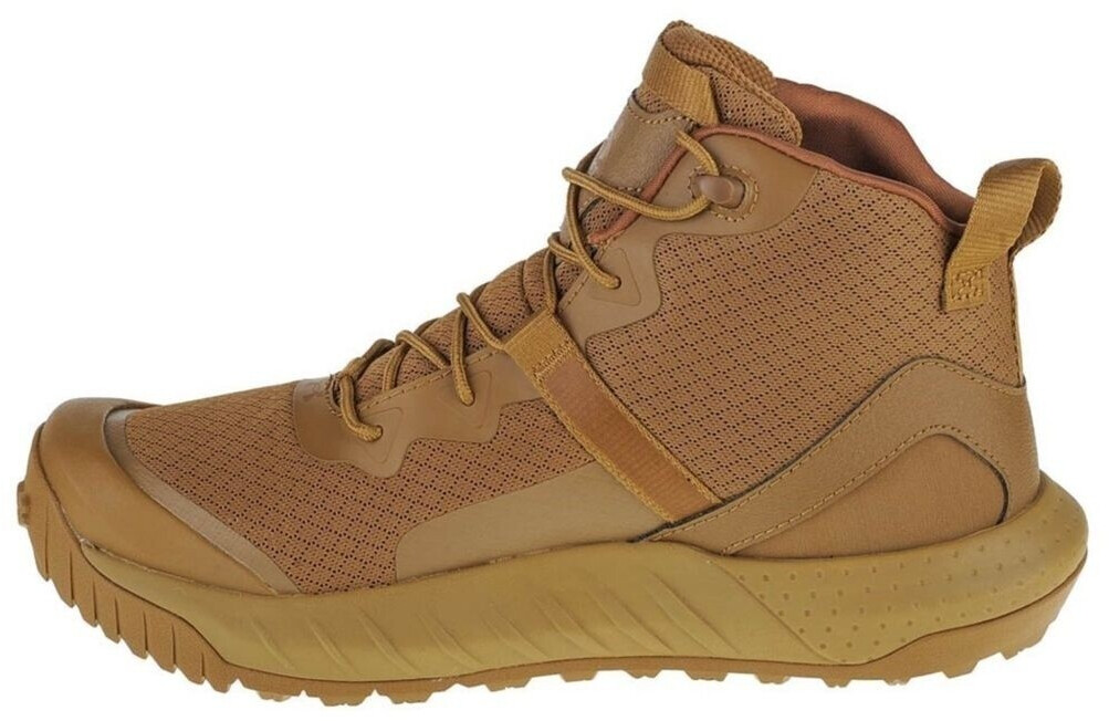 Under Armour UA Micro G Valsetz Mid coyote