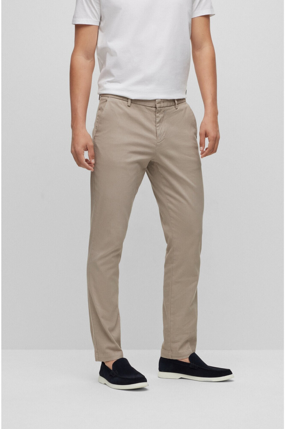 Hugo Boss Kaito1 hbeu50485788294 Hellbeige ab 97 99 Preisvergleich bei idealo