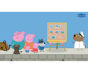 Peppa Pig: Un mundo de aventuras - Videojuego infantil