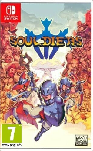 Souldiers (Switch)