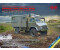 ICM Unimog S 404 with Box Body German military truck 1:35 (35136)