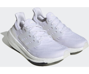 Adidas ultra boost 19 cloud white  crystal white  blue clearance