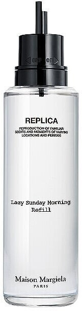 Image of Maison Margiela Lazy Sunday Morning Eau de Toilette Refill (100ml)