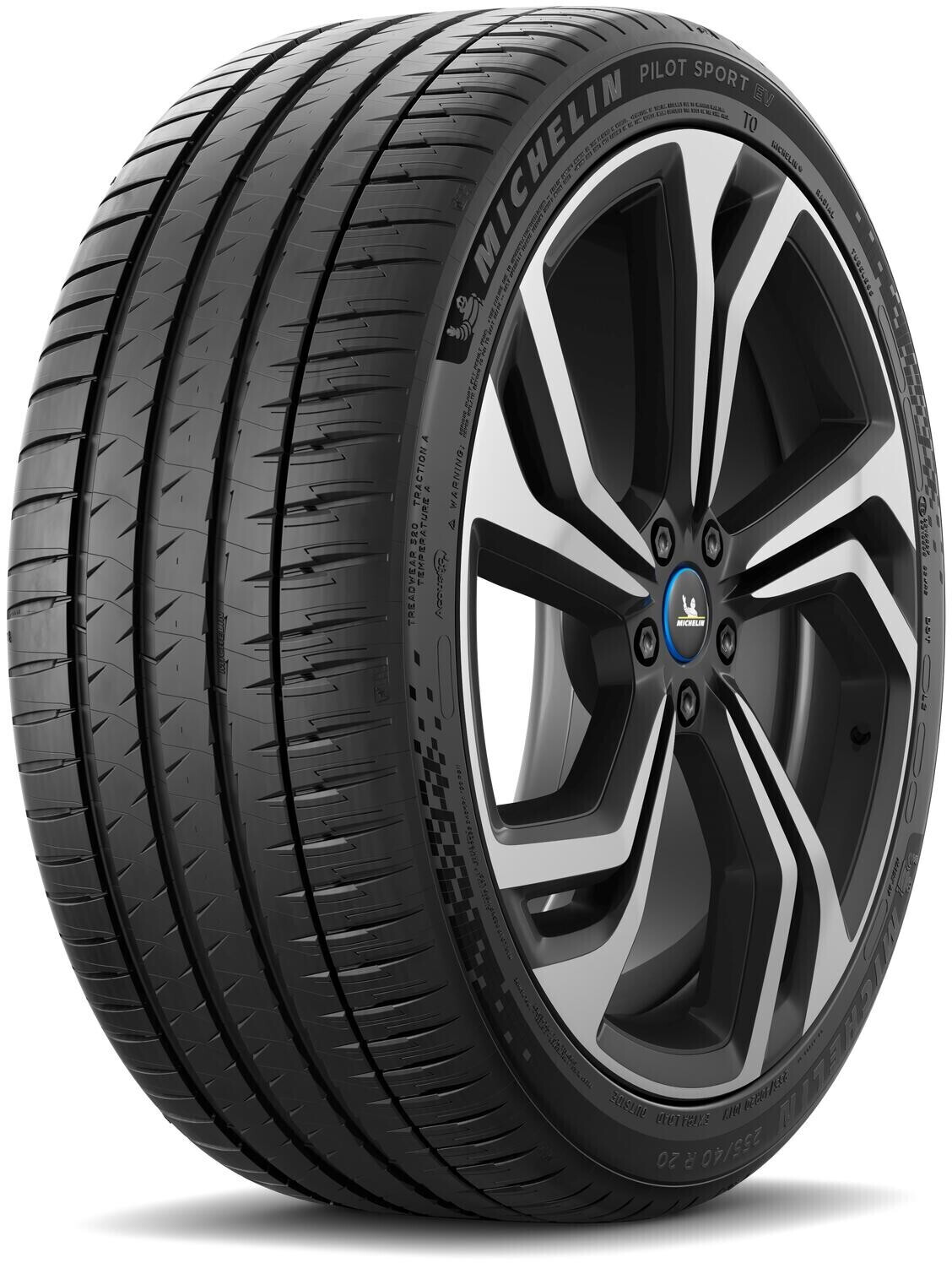 Michelin Pilot Sport EV 275/40 R22 107Y XL acoustic ab 307,98 ...