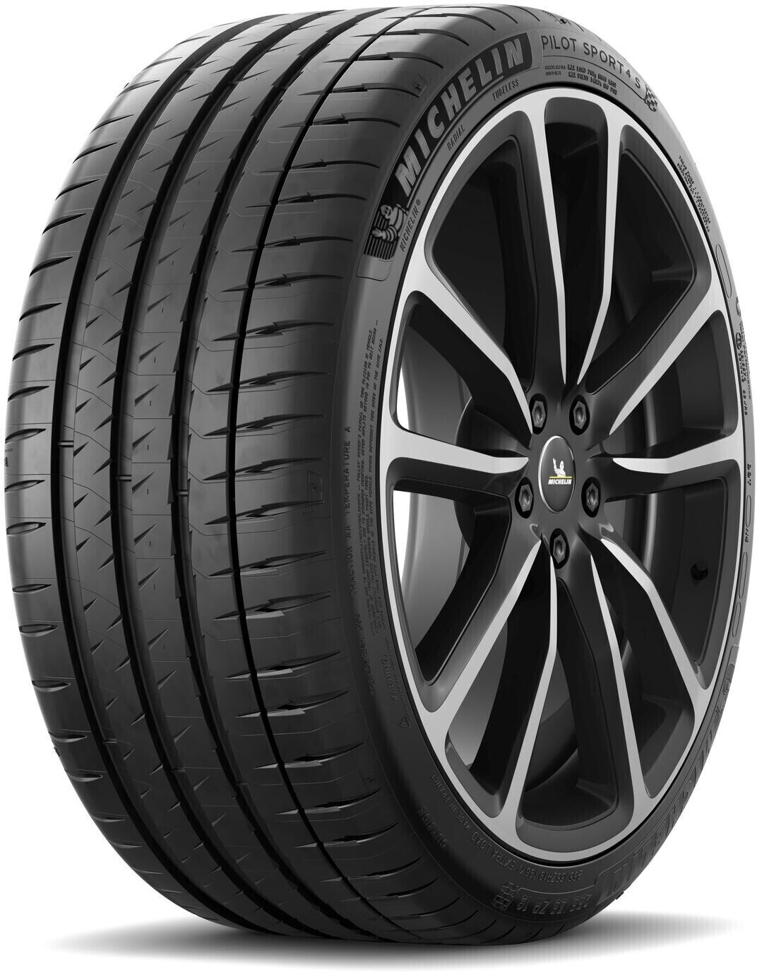 Michelin Pilot Sport 4S 275/40 ZR19 105Y XL