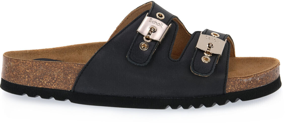 Scholl Alba black