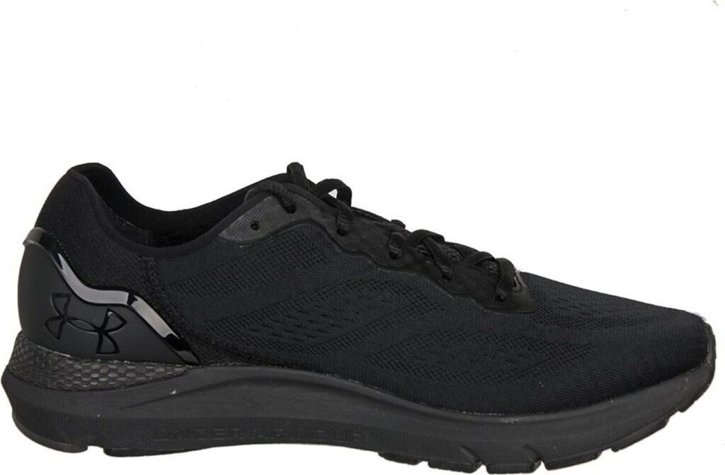Under Armour HOVR Sonic 6 black/metallic gun metal