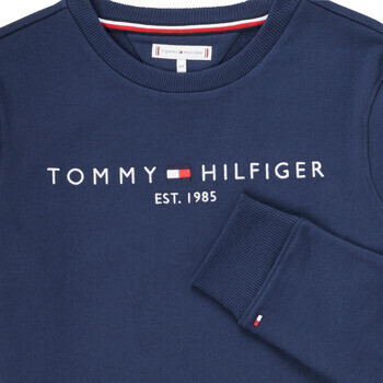 Tommy hilfiger essential sweatshirt hot sale