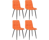Stuhl orange (2024) Preisvergleich | kaufen günstig bei idealo Jetzt