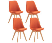 kaufen (2024) günstig Jetzt Preisvergleich idealo orange Stuhl bei |