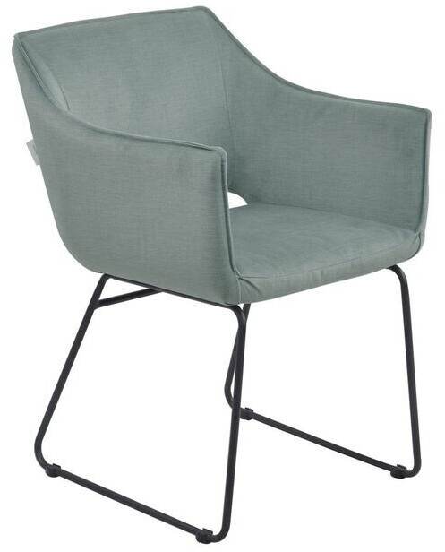 Möbel | 56x61x82 2er-Set bei € grau Tailor ab Tom 309,99 Armlehnestuhl gepolstert SIT cm (02439-26) Preisvergleich celadon|