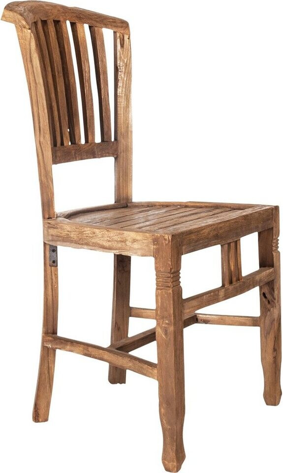 SIT Möbel aus recyceltem Teak-Holz SEADRIFT ab bei massiv Preisvergleich | € cm 50x55x95 184,09 (06254-01) natur