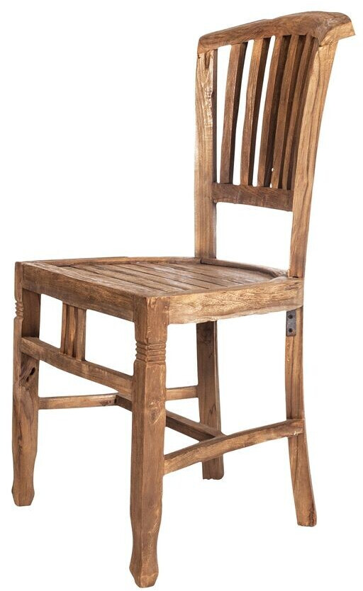 SIT Möbel aus SEADRIFT cm (06254-01) 184,09 Preisvergleich | Teak-Holz natur bei 50x55x95 massiv ab € recyceltem